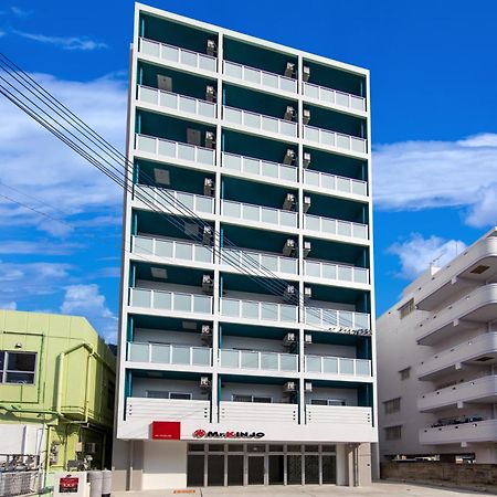 Отель Mr.Kinjo In Nahakita Экстерьер фото